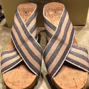 Lucky Brand Sandals